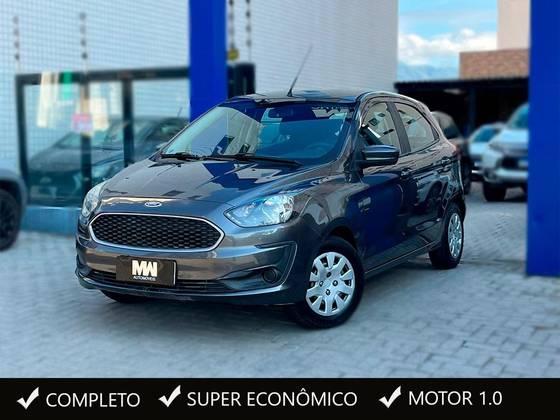 FORD KA 1.0 TI-VCT FLEX SE PLUS MANUAL